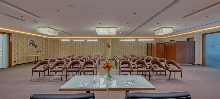 Click Hotel Shamshabad - Hyderabad Airport图片