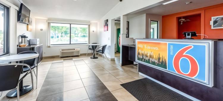 曼斯费尔德6号汽车旅馆(Motel 6 Mansfield, Oh)图片