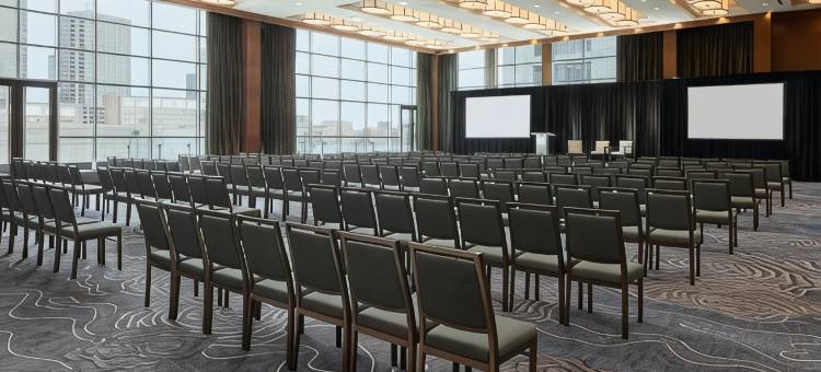 蒙特利尔威斯汀酒店(Le Westin Montreal)图片