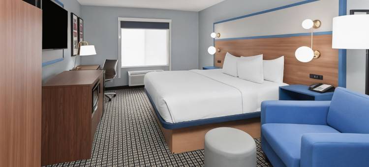 里兹堡温德姆阿美瑞辛酒店(AmericInn by Wyndham Reedsburg)图片