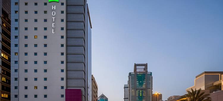 沙迦宜必思尚品酒店(Ibis Styles Sharjah)图片