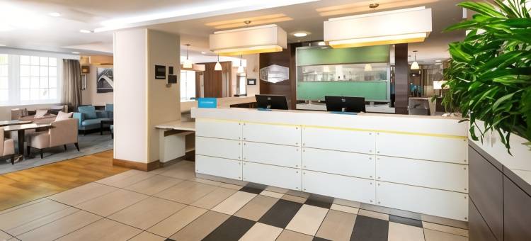 伯明翰珠宝季欢朋酒店(Hampton by Hilton Birmingham Jewellery Quarter)图片