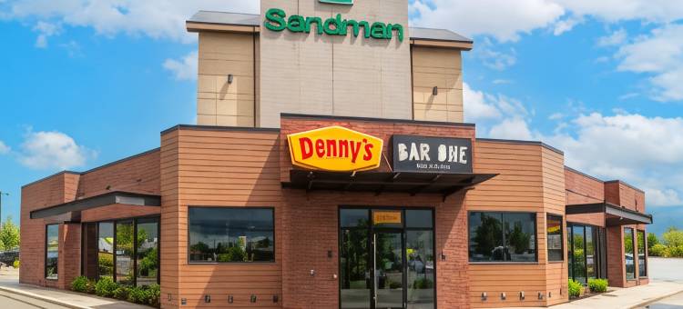 阿博茨福德机场桑德曼酒店(Sandman Hotel Abbotsford Airport)图片