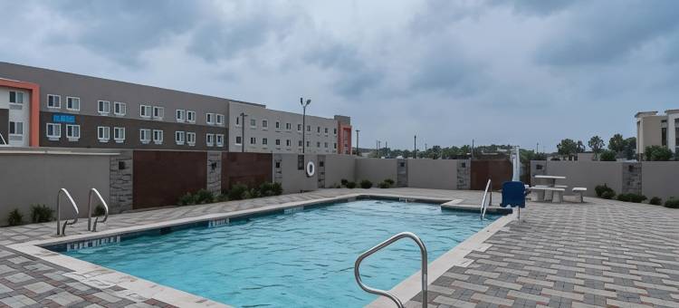 科珀斯克里斯蒂东南拉昆塔温德姆套房酒店(La Quinta Inn & Suites by Wyndham Corpus Christi Southeast)图片