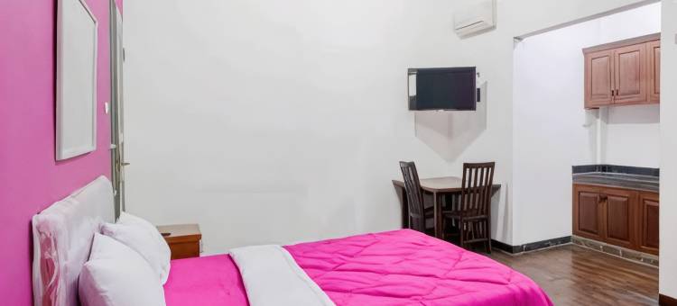 宾塔洛托巴纳旅馆(OYO 90696 Tobana House Bintaro)图片