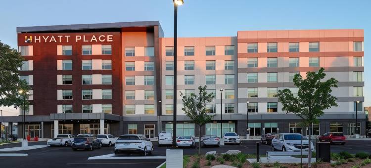 西渥太华凯悦嘉轩酒店(Hyatt Place Ottawa West)图片