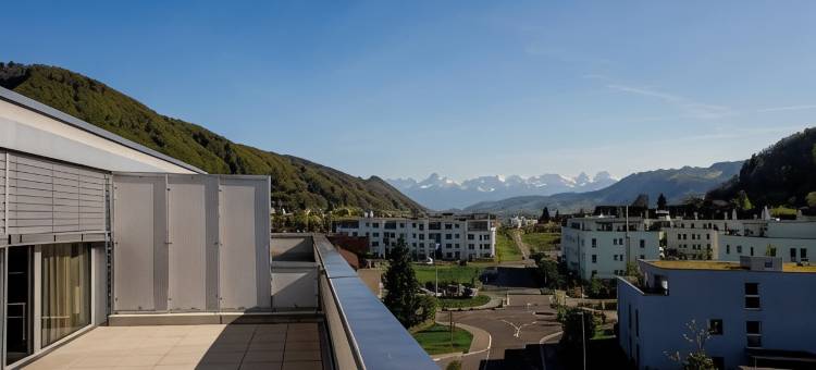 洛洛伦特波恩机场公寓酒店(Los Lorentes Hotel Bern Airport)图片