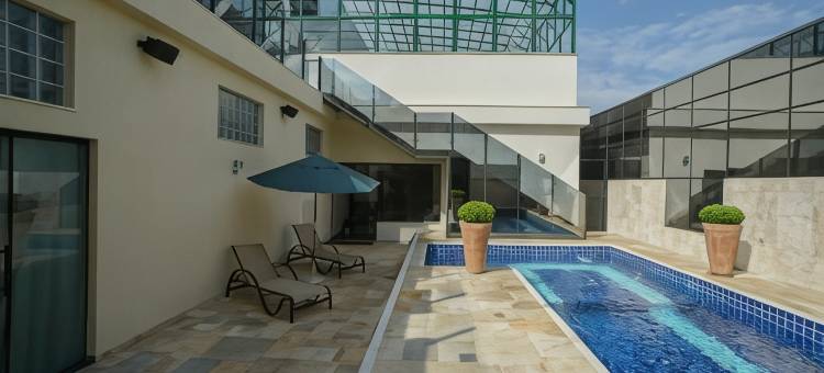 法罗酒店(Faro Hotel Atibaia)图片