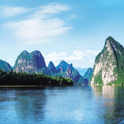 广西阳朔3日2晚私家团