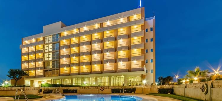 格兰海滩酒店(Hotel Gran Playa)图片