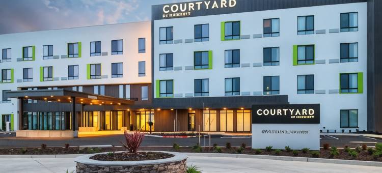 莫德斯托北万怡酒店(Courtyard Modesto North)图片