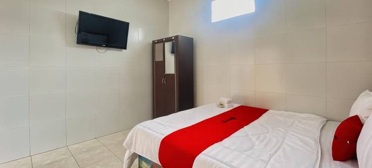 红多兹Plus酒店-近泗水西托商场(RedDoorz Plus Near Cito Mall Surabaya)图片