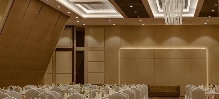 萨罗瓦尔波蒂科 阿杰梅尔(Sarovar Portico Ajmer)图片