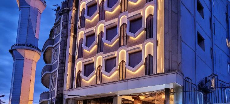 万隆阿伦阿伦88酒店-WH旗下(Hotel 88 Alun Alun Bandung by WH)图片