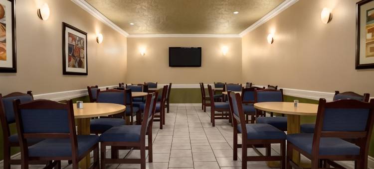 高水平温德姆戴斯酒店(Days Inn by Wyndham High Level)图片