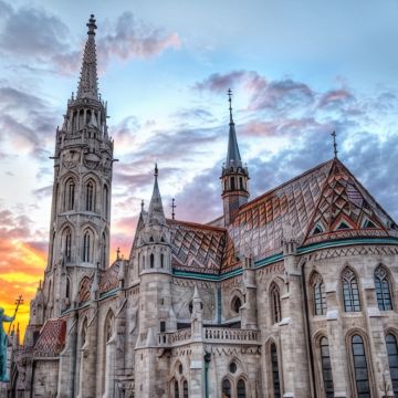 波兰+德国+奥地利+捷克+斯洛伐克+匈牙利14日跟团游