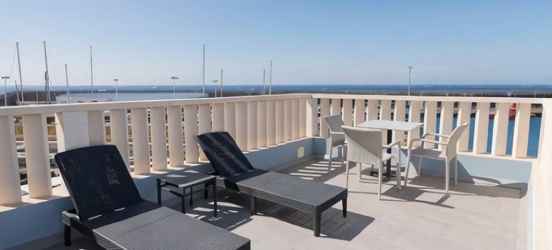 南雷廷加酒店(Sur Restinga)图片