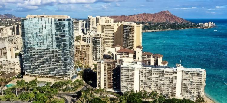 卡莱威基基海滩酒店，LXR系列(Ka Laʻi Waikiki Beach, LXR Hotels & Resorts)图片