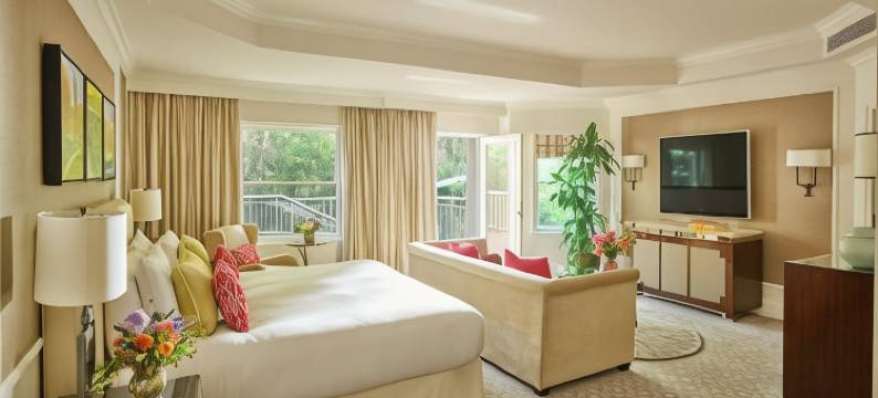 比佛利山庄多切斯特精选酒店(The Beverly Hills Hotel - Dorchester Collection)图片