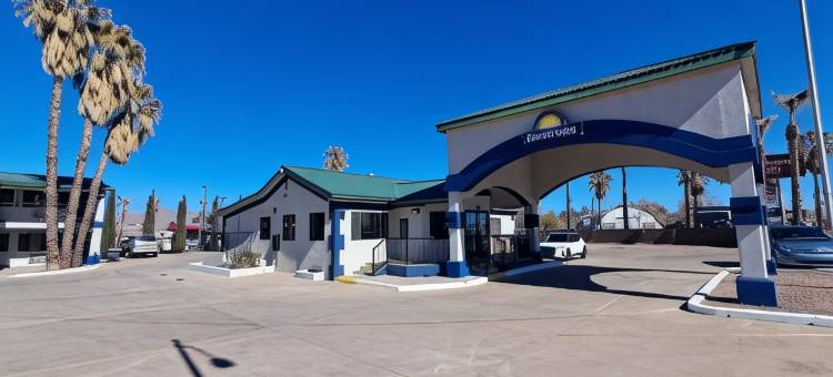 亚利桑那萨福德温德姆戴斯酒店(Days Inn by Wyndham Safford, AZ)图片