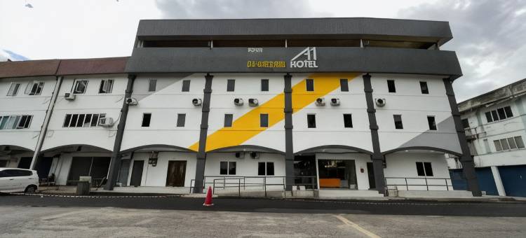 A1酒店双溪大年(A1 Hotel Sungai Petani)图片