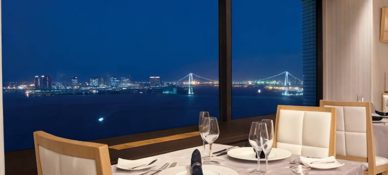 阿祖尔湾畔酒店-竹芝滨松町(Bayside Hotel Azur Takeshiba)图片