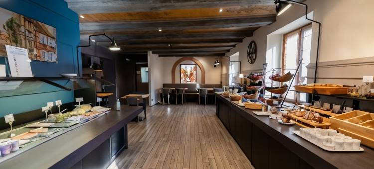 杜尔那酒店(Hôtel Turenne)图片