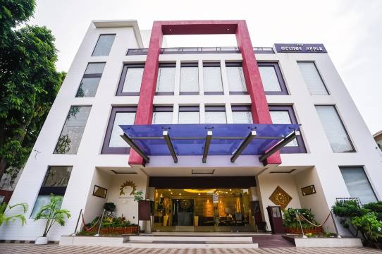 hotel overview picture