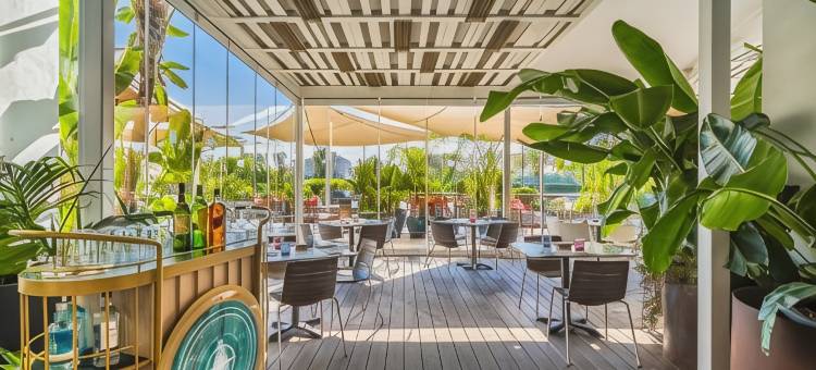 塞维利亚巴塞罗文艺复兴酒店(Barceló Sevilla Renacimiento)图片