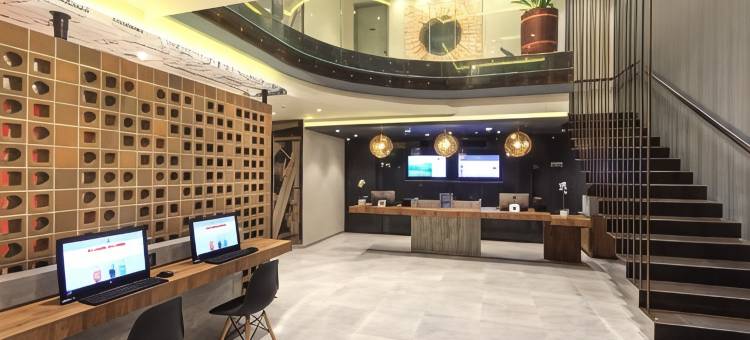 宜必思库库塔酒店(Ibis Cúcuta)图片