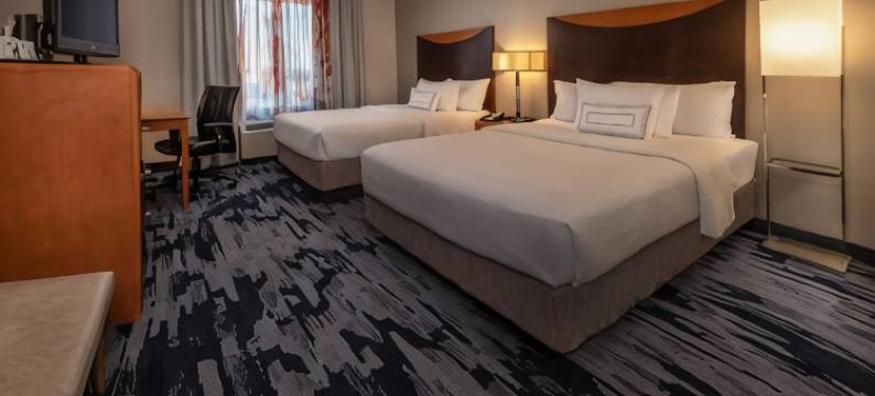 哈里森堡万枫酒店及套房(Fairfield Inn & Suites Harrisonburg)图片