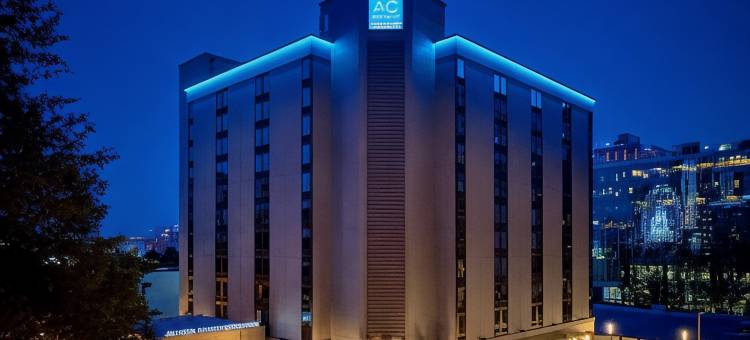 亚特兰大市中心万豪AC酒店(AC Hotel Atlanta Downtown)图片