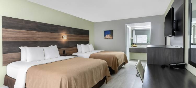 北I-75大学凯艺酒店(Quality Inn University North I-75)图片