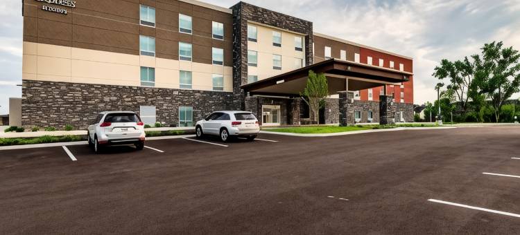 代顿东比弗克里克智选假日套房酒店(Holiday Inn Express & Suites Dayton East - Beavercreek)图片