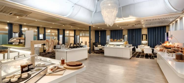 蒙彼利埃安提戈涅美居酒店(Hôtel Mercure Montpellier Centre Antigone)图片