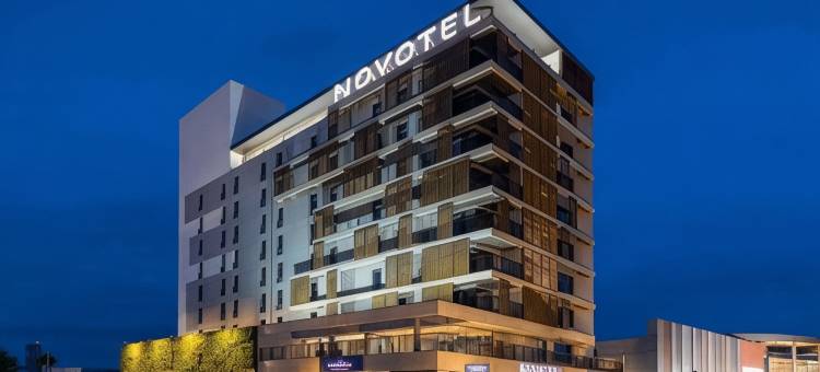 克里西玛诺富特酒店(Novotel Criciuma)图片