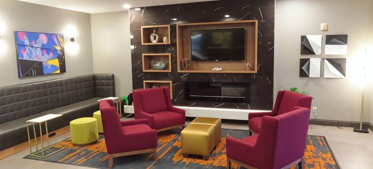 贝斯特韦斯特文化遗产套房酒店(Best Western Heritage Inn  Suites)图片