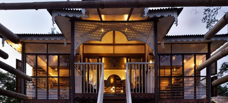 巴加斯扎卡里亚果园小屋(Bagas Zakariah Orchard Lodge)图片