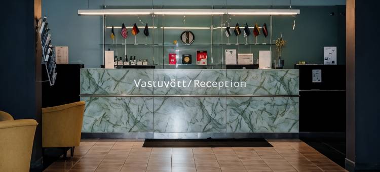 派尔努酒店(Pärnu Hotel)图片