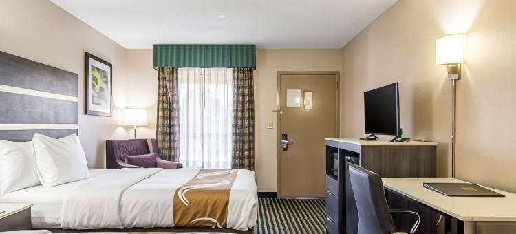 萨凡纳 I-95 凯艺酒店(Quality Inn Savannah I-95)图片