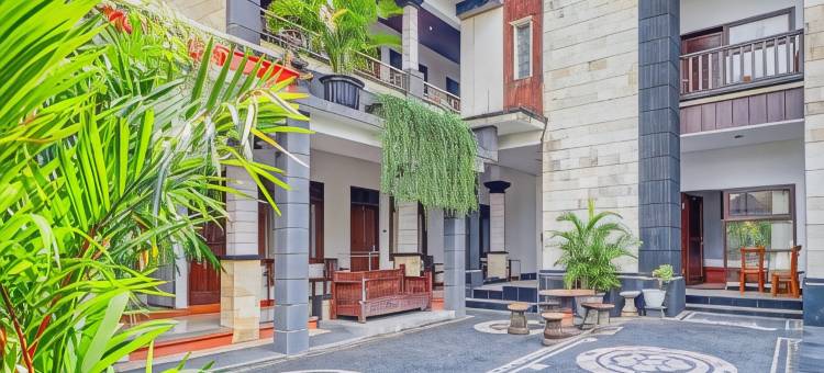 巴厘岛精选 O 巴厘岛近克冬迦南海滩酒店(Collection O Bali near Kedonganan Beach formerly New Asta Graha Homestay)图片