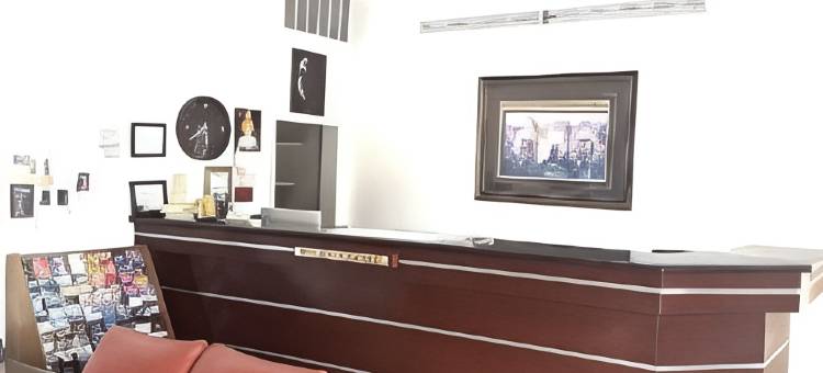 韦瑟福德喜来得旅馆(Weatherford Heritage Inn)图片