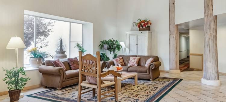 摩押品质酒店-近拱门国家公园(Quality Suites Moab Near Arches National Park)图片