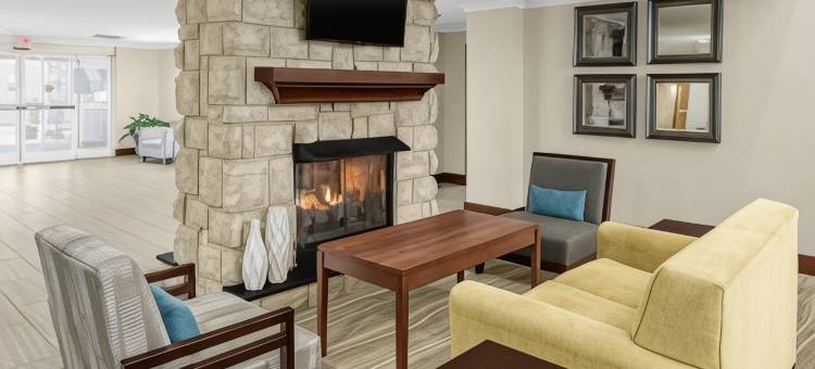 Staybridge Suites 查塔努加 - 汉密尔顿广场 by IHG(Staybridge Suites Chattanooga-Hamilton Place)图片