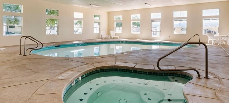 比佛-北洲际 15 大道舒适套房酒店(Comfort Inn & Suites Beaver - Interstate 15 North)图片