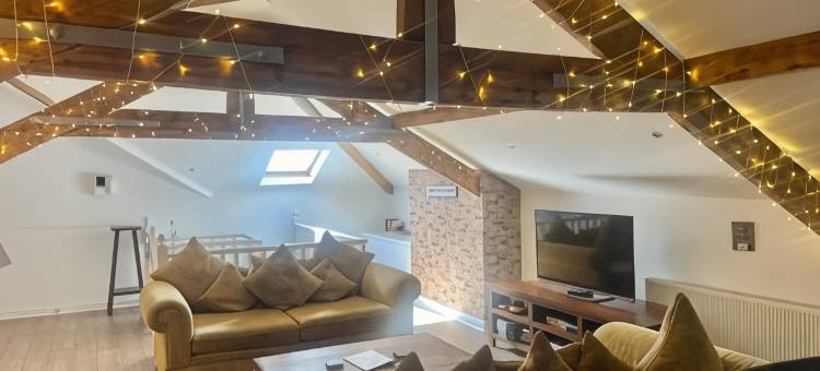 海滩别墅 - 顶层房 3 床公寓酒店(Beach House - Penthouse 3 Bed Apartment)图片