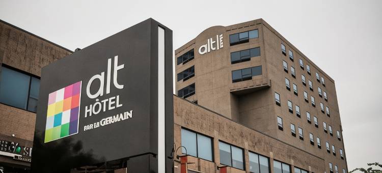 阿尔特魁北克酒店(Hôtel Alt Québec)图片