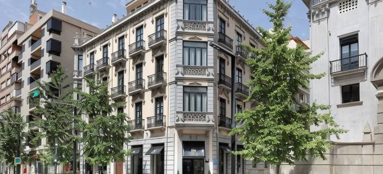 格兰大道欧洲之星酒店(Eurostars Gran Via)图片