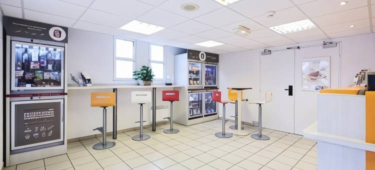 马恩香格里拉酒店(Premiere Classe Marne la Vallee - Saint Thibault des Vignes)图片