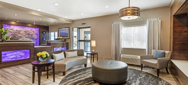 格里利贝斯特韦斯特酒店(Best Western Greeley)图片